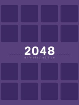 2048 Animation Puzzle Edition