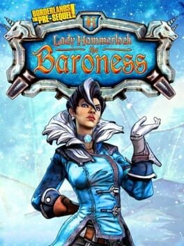 Borderlands: The Pre-Sequel – Lady Hammerlock The Baroness