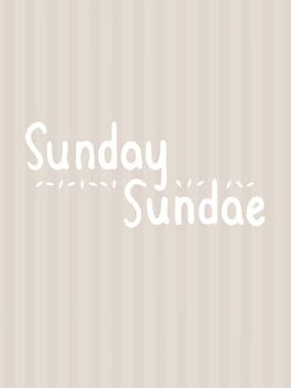 Sunday Sundae