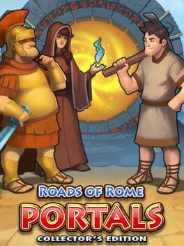 Roads of Rome: Portals – Collector’s Edition