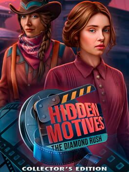 Hidden Motives: The Diamond Rush – Collector’s Edition