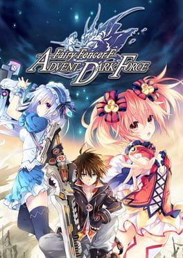 Fairy Fencer F: Advent Dark Force – Deluxe Edition