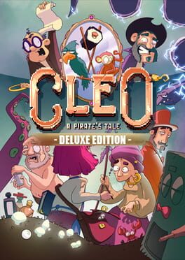 Cleo: A Pirate’s Tale – Deluxe Edition