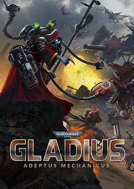 Warhammer 40,000: Gladius – Relics of War: Adeptus Mechanicus