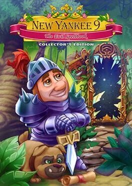 New Yankee 9: The Evil Spellbook – Collector’s Edition