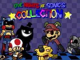 Five Nights at Sonic’s Collection