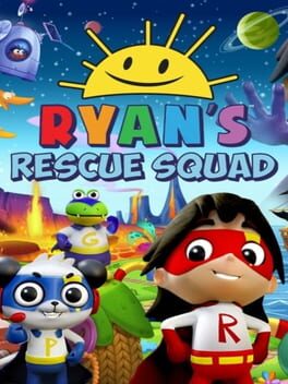 Ryan’s Rescue Squad