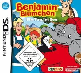 Benjamin Blumchen: Ein Tag im Zoo