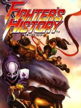 Fighter’s History