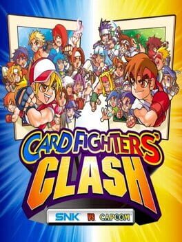 SNK vs. Capcom: Card Fighters’ Clash