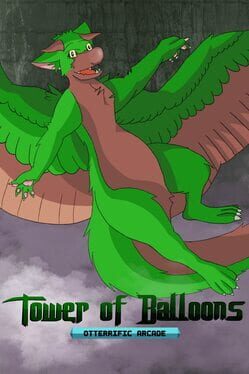Tower of Balloons: Otterrific Arcade