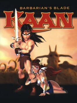 Kaan: Barbarian’s Blade