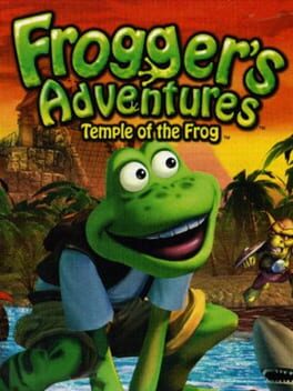 Frogger’s Adventures: Temple of the Frog