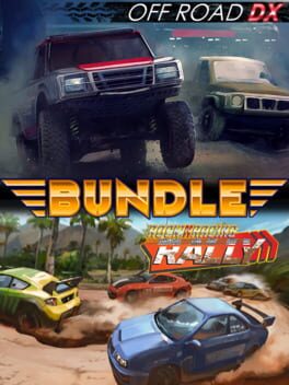 Rock ‘N Racing Bundle Off Road & Rally