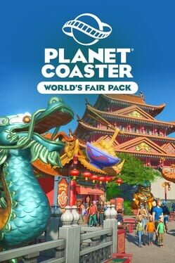 Planet Coaster: World’s Fair Pack