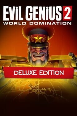 Evil Genius 2: World Domination – Deluxe Edition