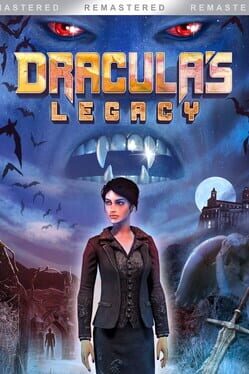 Dracula’s Legacy Remastered