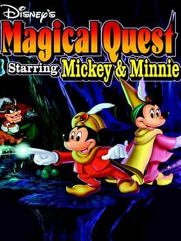 Disney’s Magical Quest Starring Mickey & Minnie