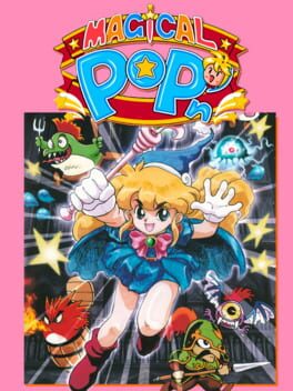 Magical Pop’n
