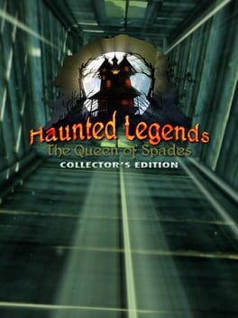 Haunted Legends: The Queen of Spades – Collector’s Edition