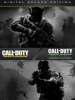 Call of Duty: Infinite Warfare – Digital Deluxe Edition