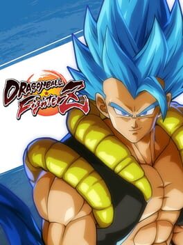 Dragon Ball FighterZ: Gogeta – SSGSS