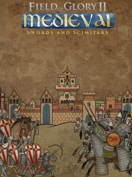 Field of Glory II: Medieval – Swords and Scimitars