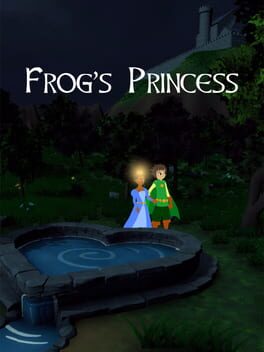 Frog’s Princess