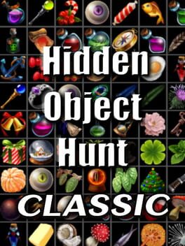 Hidden Object Hunt Classic