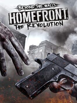 Homefront: The Revolution – Beyond the Walls