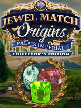 Jewel Match Origins: Palais Imperial – Collector’s Edition