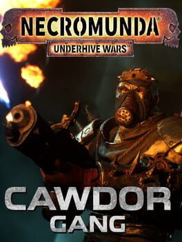 Necromunda: Underhive Wars – Cawdor Gang