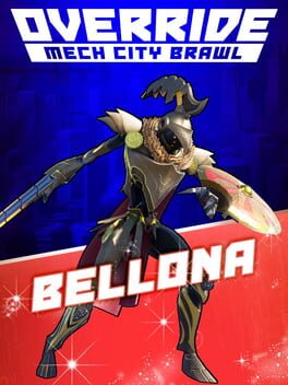 Override: Mech City Brawl – Bellona