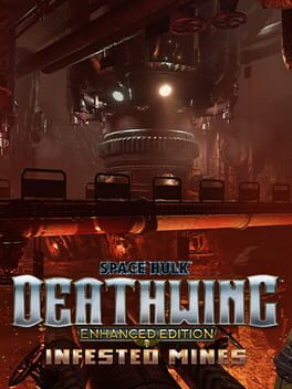 Space Hulk: Deathwing – Enhanced Edition: Infested Mines