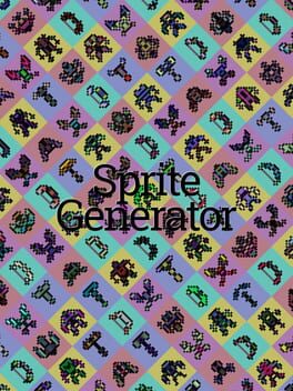 Sprite Generator