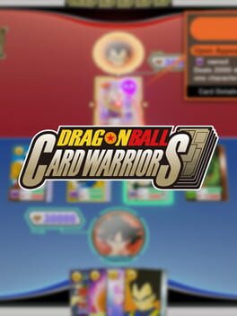 Dragon Ball Z: Kakarot – Dragon Ball Card Warriors