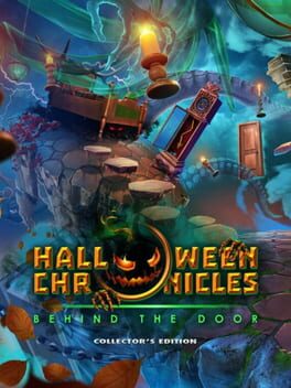 Halloween Chronicles: Behind the Door – Collector’s Edition