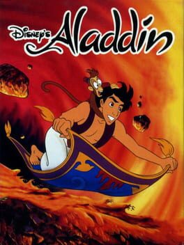 Disney’s Aladdin