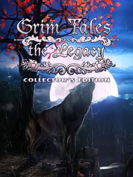 Grim Tales: The Legacy – Collector’s Edition