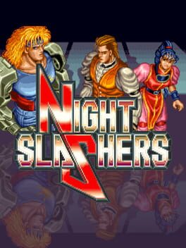 Johnny Turbo’s Arcade: Night Slashers