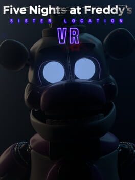 Five Nights at Freddy’s: Sister Location VR