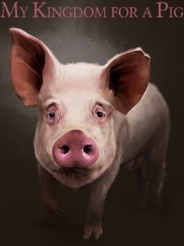 Fallen London: My Kingdom for a Pig