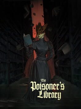 Fallen London: The Poisoner’s Library