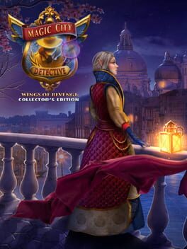 Magic City Detective: Wings of Revenge – Collector’s Edition