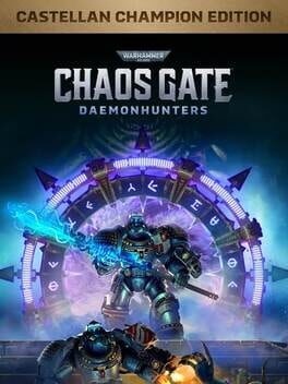Warhammer 40,000: Chaos Gate – Daemonhunters: Castellan Champion Edition