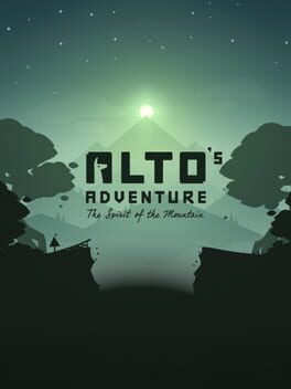 Alto’s Adventure: The Spirit of the Mountain