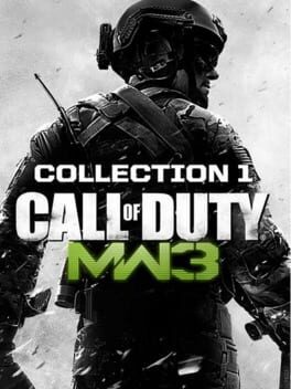 Call of Duty: Modern Warfare 3 – Collection 1