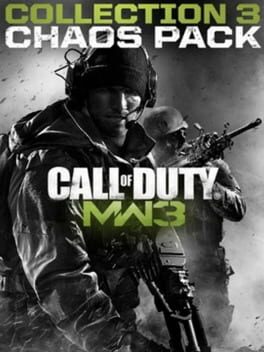 Call of Duty: Modern Warfare 3 – Collection 3: Chaos Pack