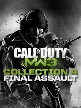 Call of Duty: Modern Warfare 3 – Collection 4: Final Assault