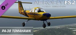 Aerofly FS 2 Flight Simulator: Just Flight – Tomahawk
